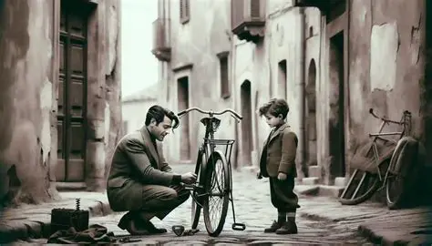 The Legacy of Bicycle Thieves