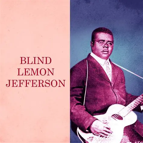 The Legacy of Blind Lemon Jefferson
