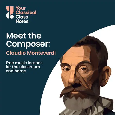 The Legacy of Claudio Monteverdi