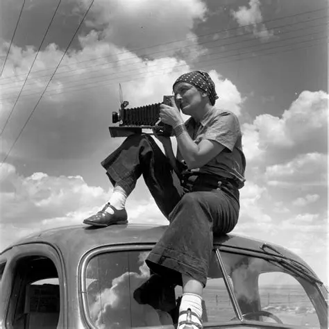 The Legacy of Dorothea Lange