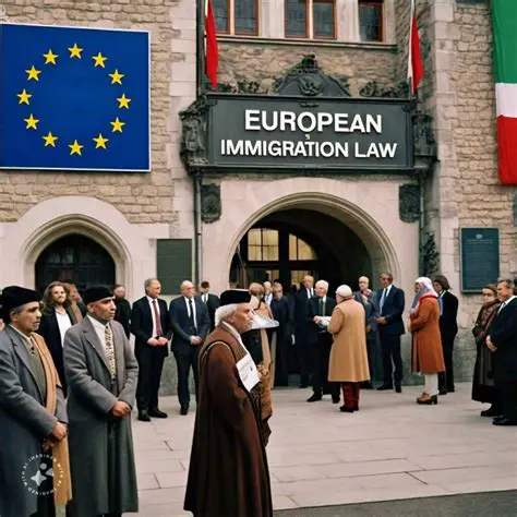 The Legacy of European Immigration