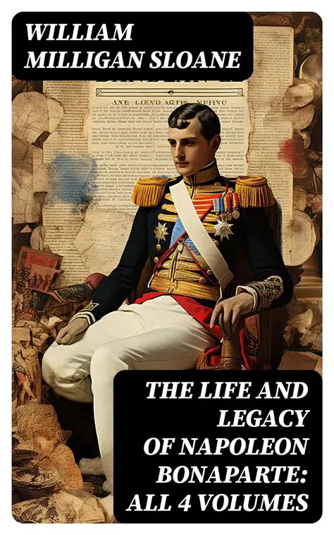 The Legacy of Napoleon Bonaparte