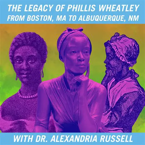The Legacy of Phillis Wheatley