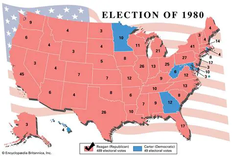 The Legacy of the 1980 US Presidential Election