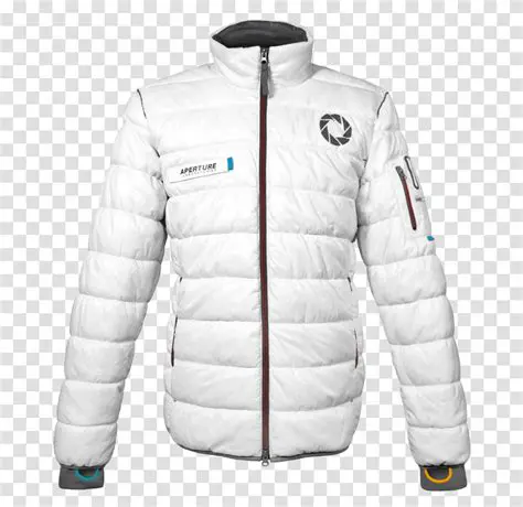The Legacy of the Aperture Science Jacket