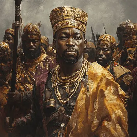 The Legacy of the Ashanti Kingdom