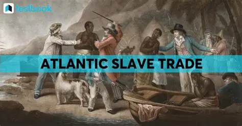 The Legacy of the Atlantic Slave Trade