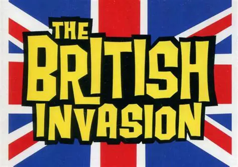 The Legacy of the British Invasion