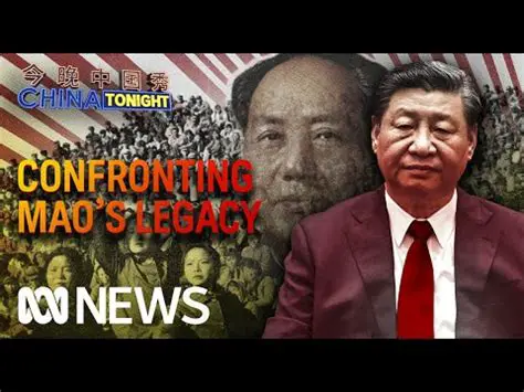 The Legacy of the Cultural Revolution