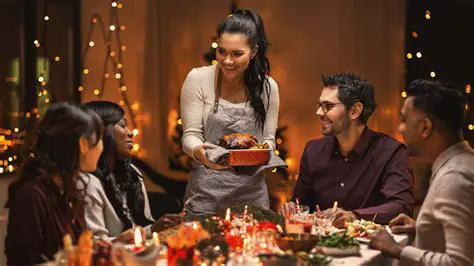 The Legacy of the Dinner Party