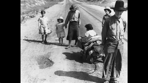 The Legacy of the Dust Bowl Migrants