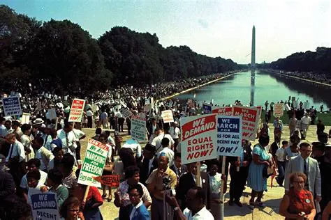 The Legacy of the March on Washington