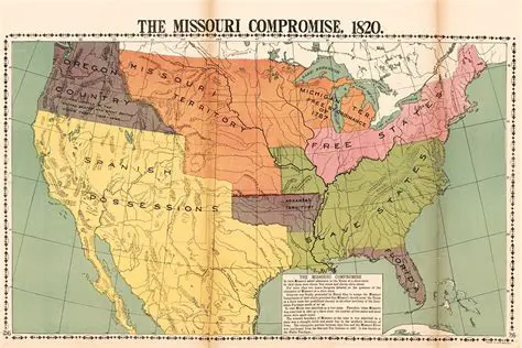 The Legacy of the Missouri Compromise