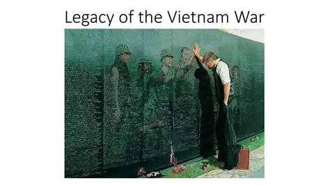 The Legacy of the Vietnam War