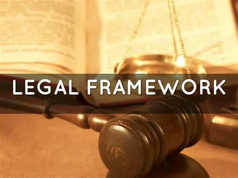The Legal Framework of Slavery