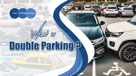 The Legality of Double Parking