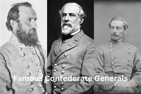 The Life and Achievements of a Confederate Leader