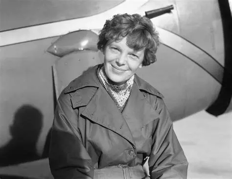 The Life and Career of Amelia Earhart