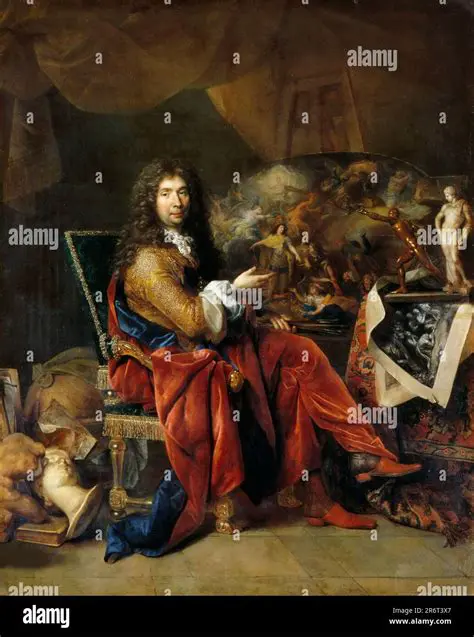 The Life and Times of Charles Le Brun