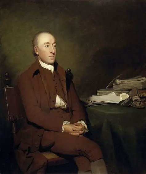 The Life and Work of James Hutton