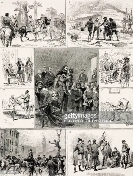 The Life of Giuseppe Garibaldi