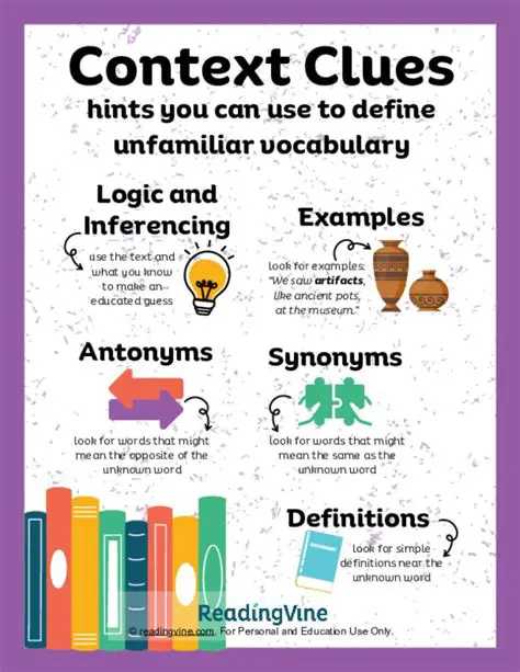 The Limitations of Context Clues