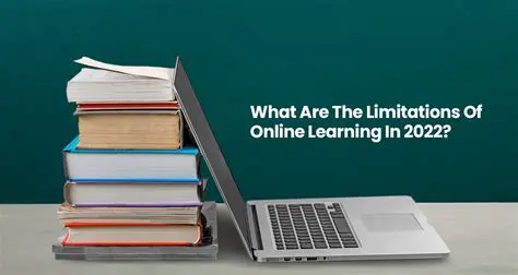 The Limitations of Online Learning