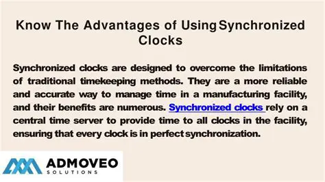 The Limitations of Traditional Timekeeping Methods