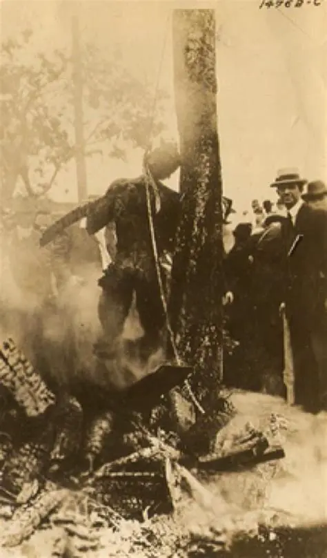 The Lynching of Jesse Washington