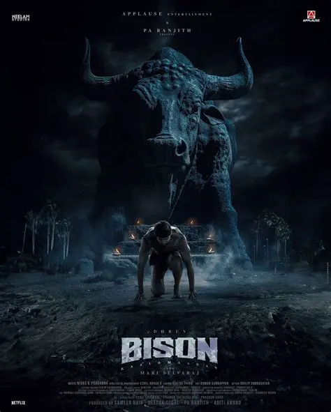 The Majestic Roar: Exploring the Cinematic Potential and Impact of the 'Bison Movie'