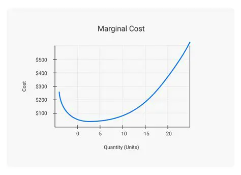 The Marginal Cost and Marginal Revenue Curves