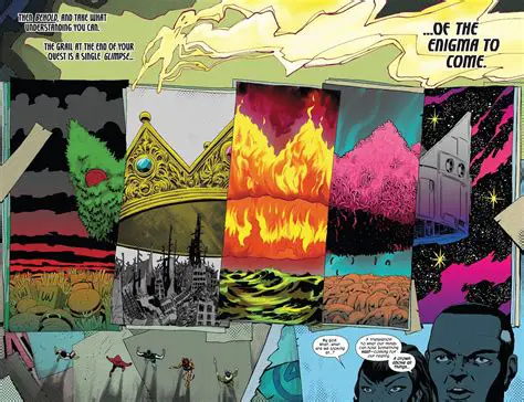 The Marvel Universe Comes to Life