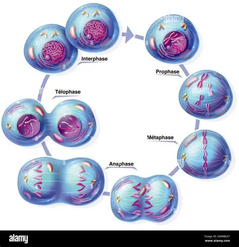 The Mass of DNA During Prophase
