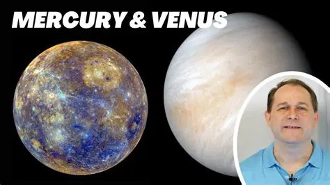 The Mass of Venus and Mercury