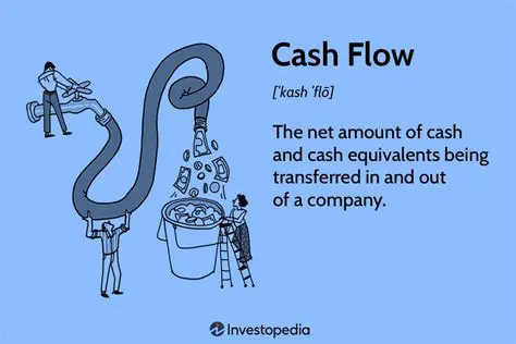 The Mathematics of Credit and Cash Flow