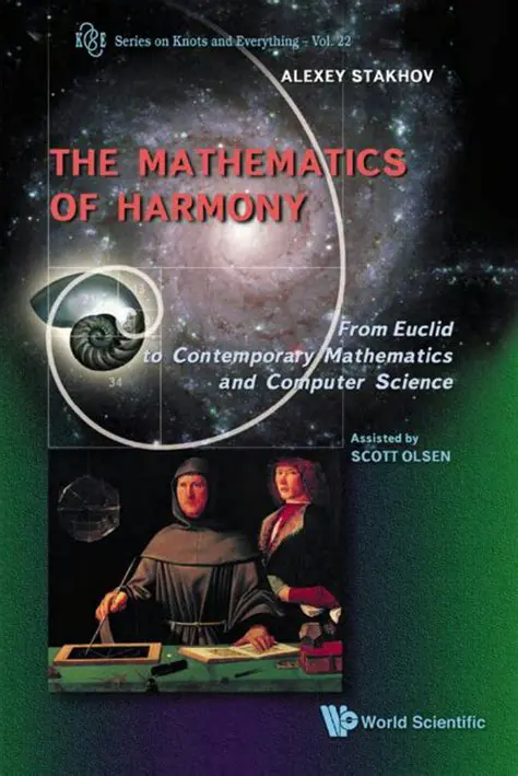 The Mathematics of Harmony