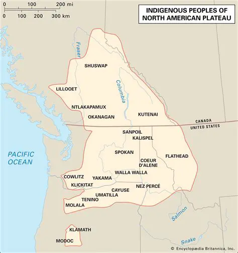 The Matriarchal Society of the Plateau Tribes