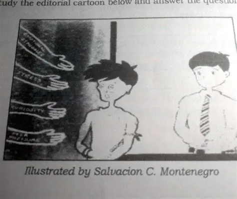 The Message of the Cartoon