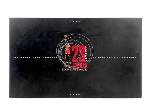 The Michael Jordan Experience