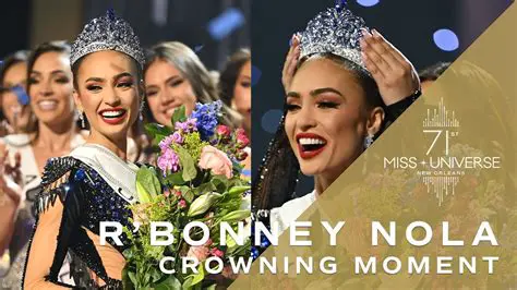 The Moment of Triumph: Reflecting on the Miss USA 2019 Crowning