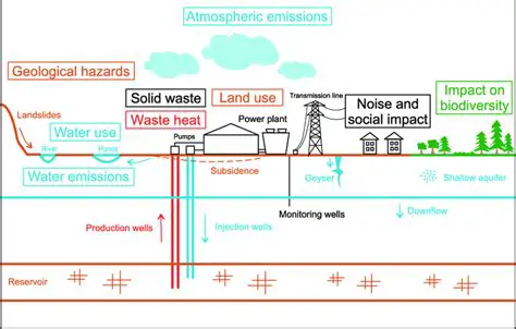 The Most Likely Impact of a Geothermal Plant on the Environment