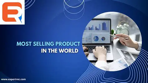 The Most Sold Product of 2020