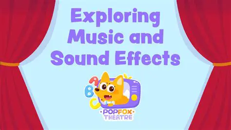 The Music and Sound Effects