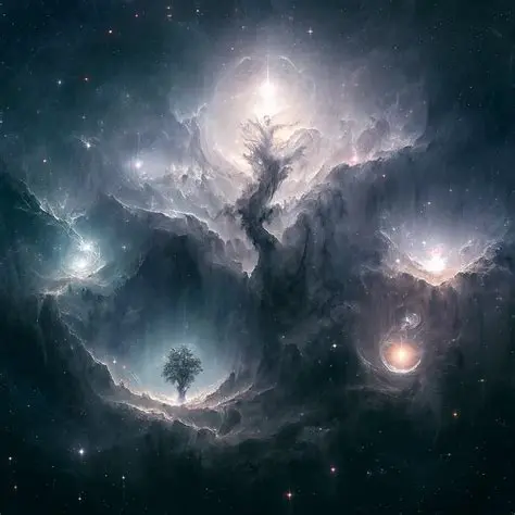 The Mysterious Nature of the Divine