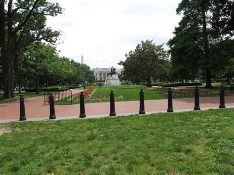 The Naming of Lafayette Park