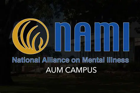 The National Alliance on Mental Illness