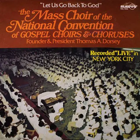 The National Convention of Gospel Choirs and Choruses