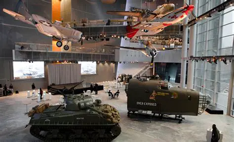 The National World War II Museum