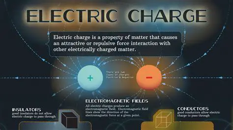 The Nature of Electric Charges