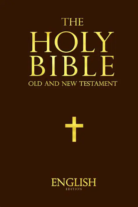 The Need for a New English Bible Version